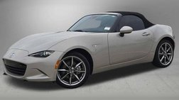 2023 Mazda MX-5 Miata Grand Touring