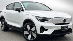 2023 Volvo C40 Recharge Twin Ultimate