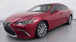 2019 Lexus ES 350 350