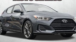 2020 Hyundai Veloster Premium