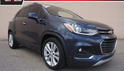 2019 Chevrolet Trax Premier