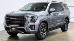 2021 GMC Yukon AT4