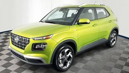 2024 Hyundai Venue SEL
