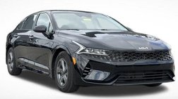 2022 Kia K5 LX