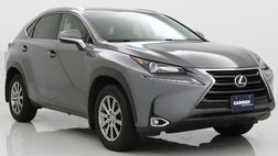 2017 Lexus NX 200t