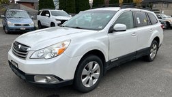 2012 Subaru Outback 2.5i Premium