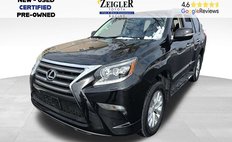 2018 Lexus GX 460 Base
