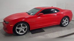 2014 Chevrolet Camaro LT
