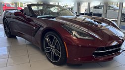 2019 Chevrolet Corvette Stingray Z51