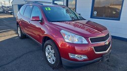 2012 Chevrolet Traverse LT