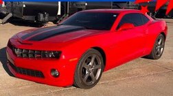 2013 Chevrolet Camaro SS