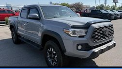 2021 Toyota Tacoma TRD Pro