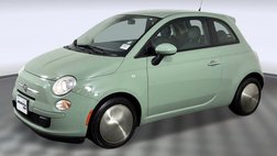 2014 Fiat 500 Pop