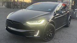 2020 Tesla Model X Long Range Plus