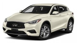 2017 Infiniti QX30 Premium