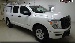 2021 Nissan Titan S