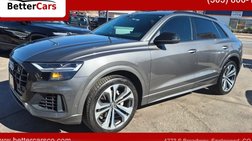 2020 Audi Q8 quattro Premium Plus 55 TFSI
