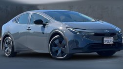 2024 Toyota Prius LE
