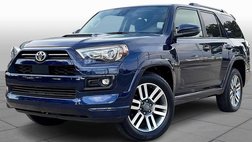 2024 Toyota 4Runner TRD Sport