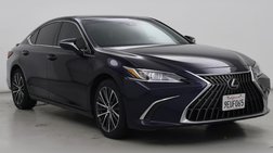 2023 Lexus ES 300h 