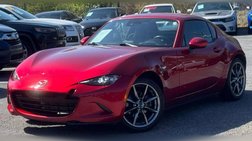 2020 Mazda MX-5 Miata RF Grand Touring