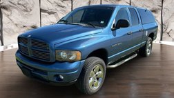 2003 Dodge Ram 1500 SLT