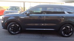 2025 Kia Sorento Plug-In Hybrid EX