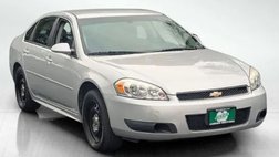 2015 Chevrolet Impala Limited LS