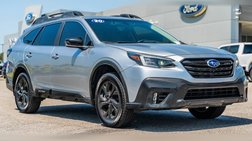 2020 Subaru Outback Onyx Edition XT