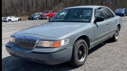 2000 Mercury Grand Marquis GS