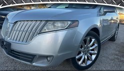 2011 Lincoln MKT Base