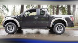 2010 Ford F-150 SVT Raptor