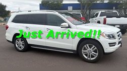 2016 Mercedes-Benz GL-Class GL 350 BlueTEC