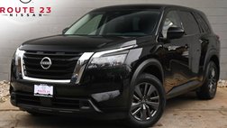 2024 Nissan Pathfinder S