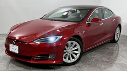 2020 Tesla Model S Long Range