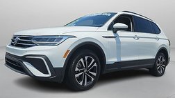 2023 Volkswagen Tiguan S