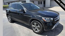 2022 Mercedes-Benz GLC-Class GLC 300 4MATIC