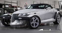 2001 Plymouth Prowler Base