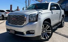 2019 GMC Yukon SLE