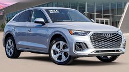2024 Audi Q5 Sportback quattro S line Prem Plus 45 TFSI