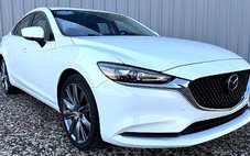 2021 Mazda MAZDA6 Touring