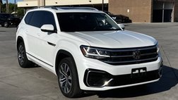 2023 Volkswagen Atlas V6 SEL Premium R-Line 4Motion