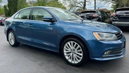 2015 Volkswagen Jetta SE