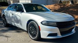 2019 Dodge Charger Police