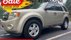 2012 Ford Escape XLT