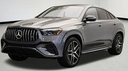 2026 Mercedes-Benz GLE-Class AMG GLE 53