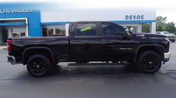 2023 Chevrolet Silverado 2500HD LT