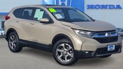 2018 Honda CR-V EX