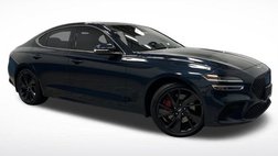 2022 Genesis G70 3.3T Standard