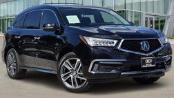 2020 Acura MDX SH-AWD Sport Hybrid w/Advance